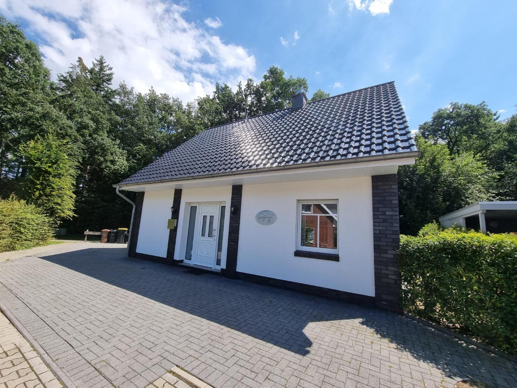 Ferienhaus Seejuwel Friesoythe Exterior foto